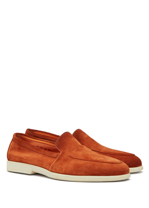 Santoni Erkek Loafer - Görsel 3