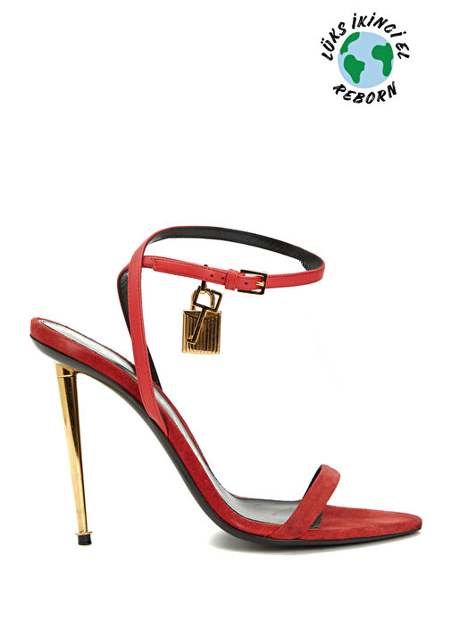 Tom Ford Topuklu Ayakkabı - Görsel 2