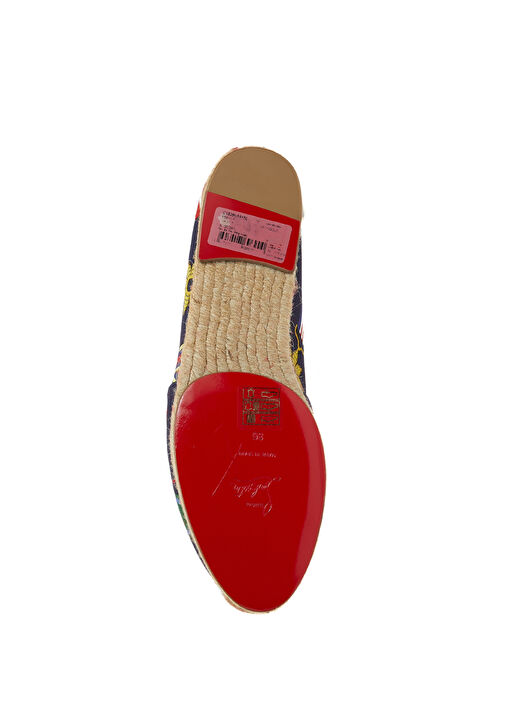 Christian Louboutin Kadın Espadril - Görsel 6