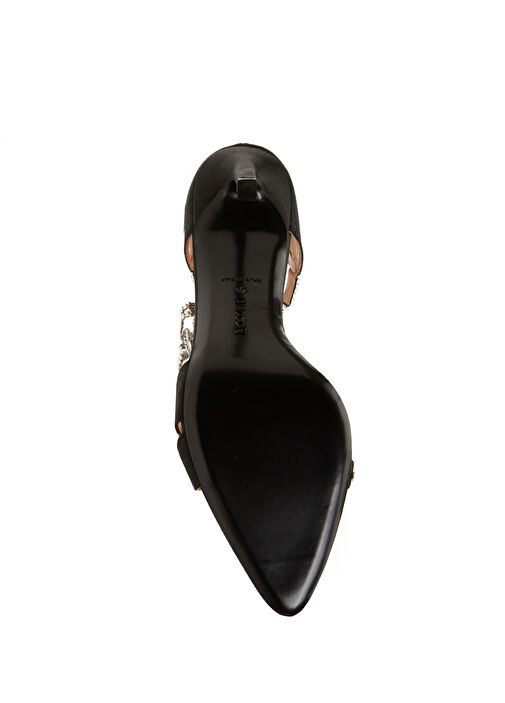 Verve Siyah Kadın Sandalet - Görsel 6