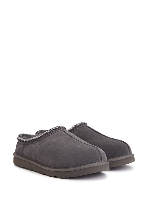 Tasman Gri Erkek Deri Bot - Görsel 3