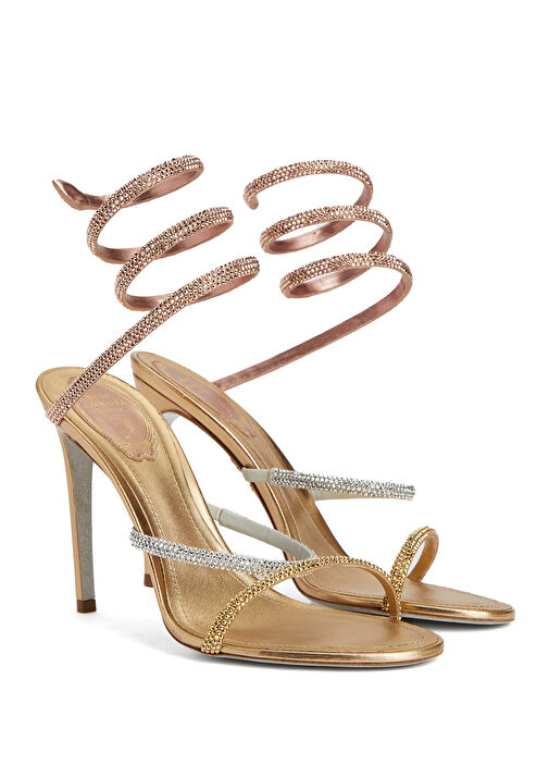 Rene Caovilla Kadın Sandalet - Görsel 3