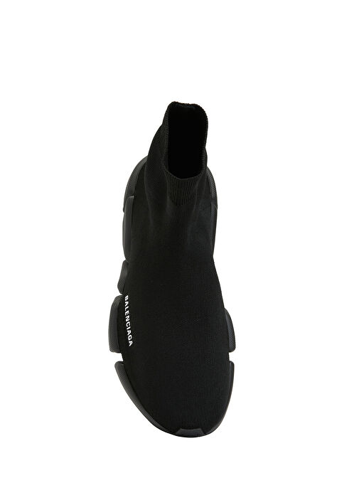 Speed 2.0 Siyah Erkek Sneaker - Görsel 5