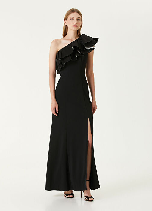 formal khaki dress Freesia Formal Dress Khaki main image 0