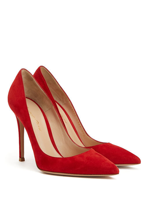 Gianvito Rossi Topuklu Ayakkabı - Görsel 3