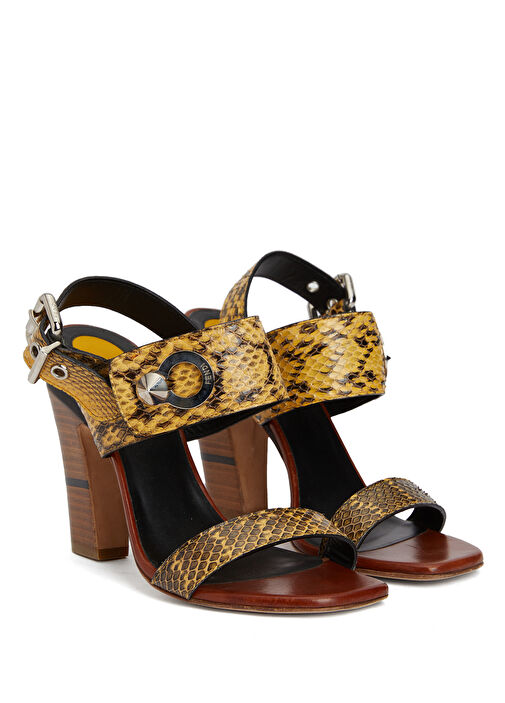 Fendi Topuklu Ayakkabı - Görsel 3