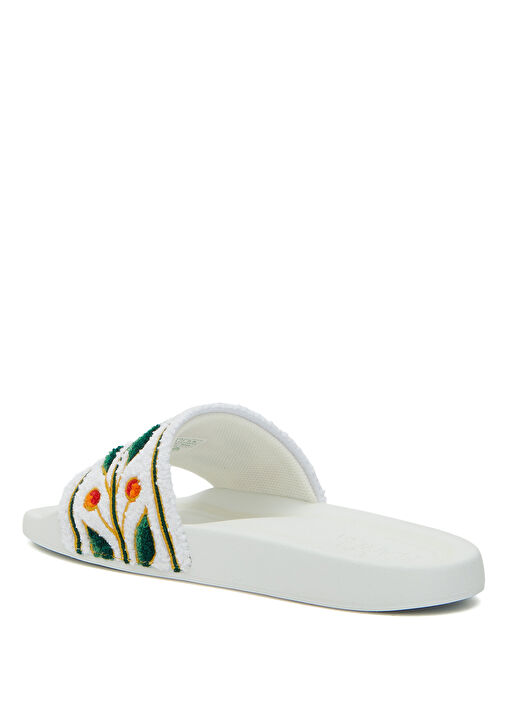 Çok Renkli Kadın Terlik - Görsel 4