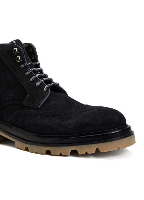 George Hogg George Hogg Lacivert Erkek Süet Bot Beymen'de! Lacivert - 7. görsel