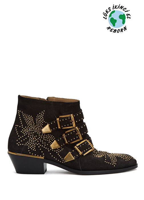 Beymen Reborn Beymen Reborn Siyah Chloe Kadın Bot Beymen'de! Siyah - 2. görsel