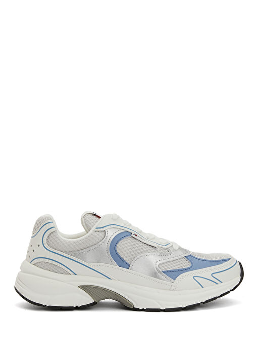 The Coney Metallic Çok Renkli Kadın Sneaker - Görsel 2