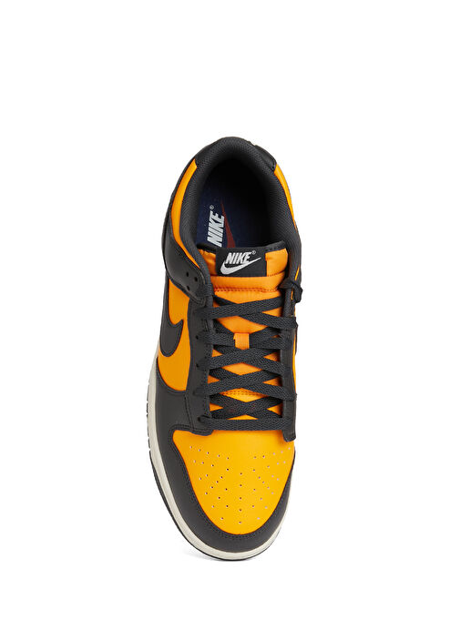 Dunk Low Retro Gold Erkek Sneaker - Görsel 5