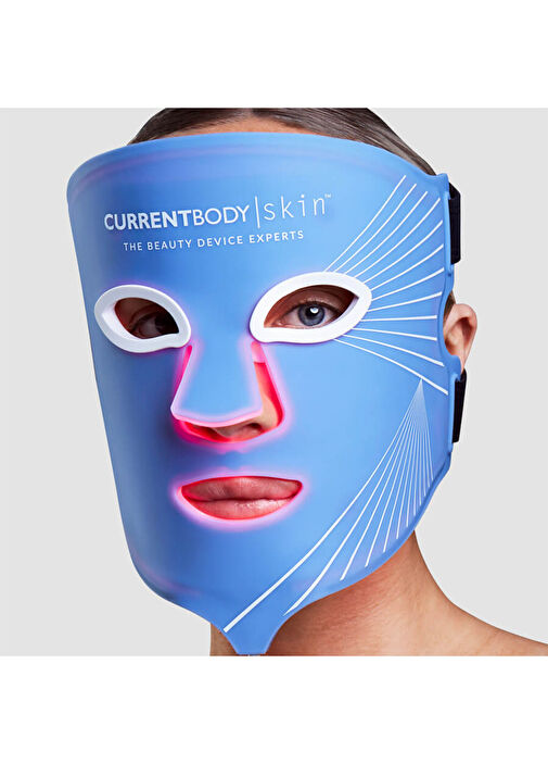 CurrentBody Skin - Leke Karşıtı LED Yüz Maskesi Cilt Bakım Cihazı