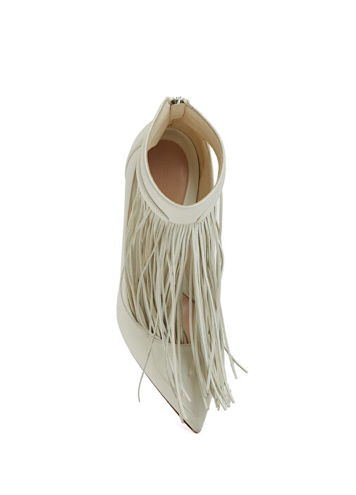 Alexander McQueen Topuklu Ayakkabı - Görsel 5