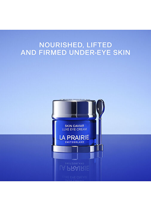 La Prairie - Skin Caviar Luxe Eye Cream 20ml -