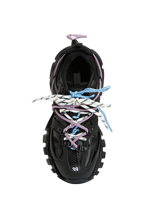 Track Siyah Kadın Sneaker - Görsel 5