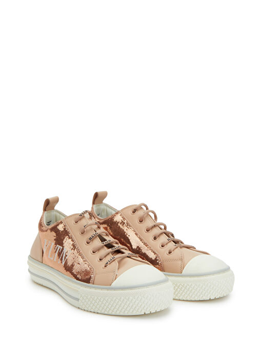 Beymen Reborn Beymen Reborn Pudra Valentino Garavani Kadın Sneakers | Beymen Pudra - 3. görsel