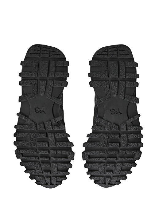 S-Gendo Trail Siyah Erkek Sneaker - Görsel 5