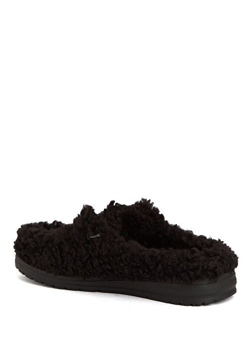 Wendy Siyah Kadın Terlik - Görsel 4