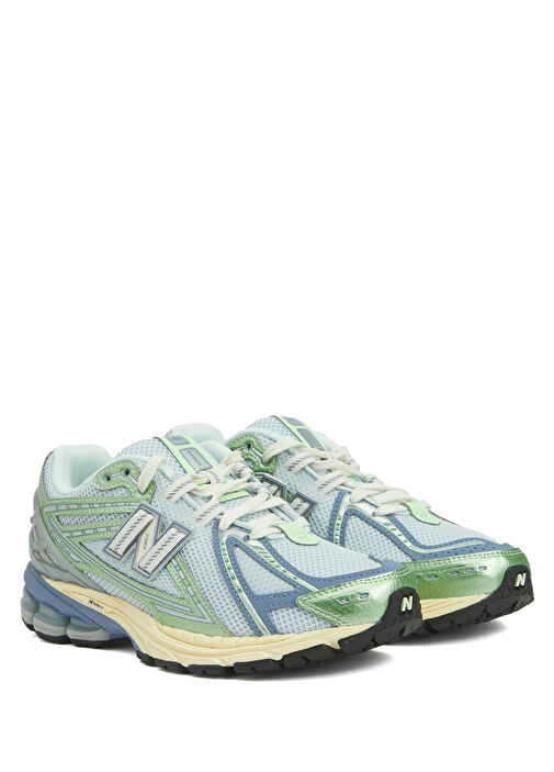 1906R Mavi Erkek Sneaker - Görsel 3