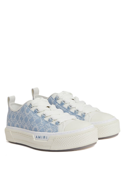 Ma Quad Mavi Erkek Sneaker - Görsel 3