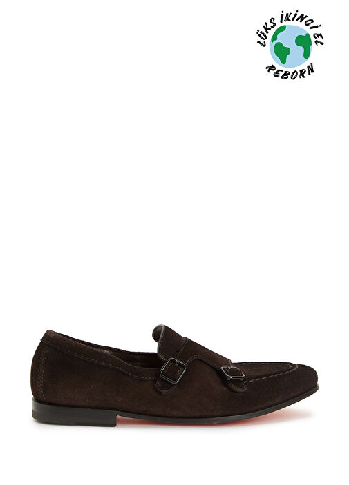 Santoni Erkek Loafer - Görsel 2