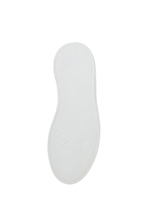 Academia Siyah Academia Deri Kadın Sneaker