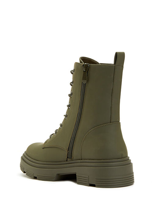Divarese Divarese Haki Kadın Yağmur Botu Beymen'de! Haki - 4. görsel