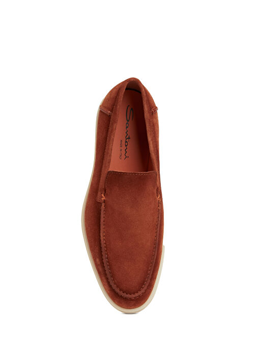 Erkek Süet Loafer - Görsel 5