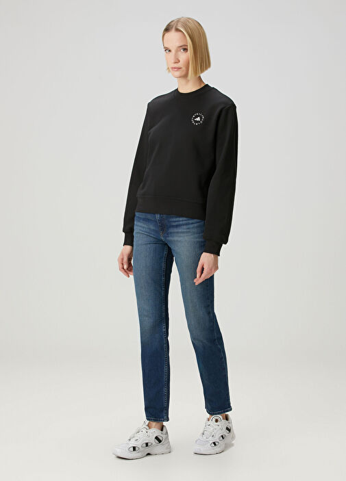 Adidas by Stella McCartney Siyah Kadın by Stella Mccartney Regular