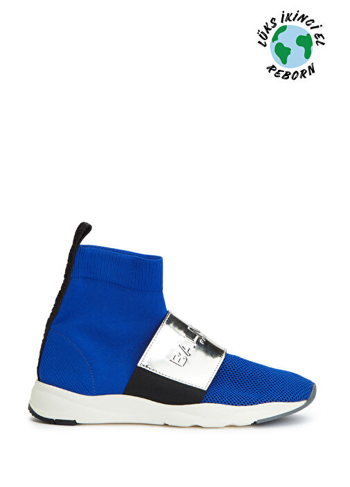 Beymen Reborn Beymen Reborn Saks Balmain Kadın Sneakers Beymen'de! Saks - 2. görsel
