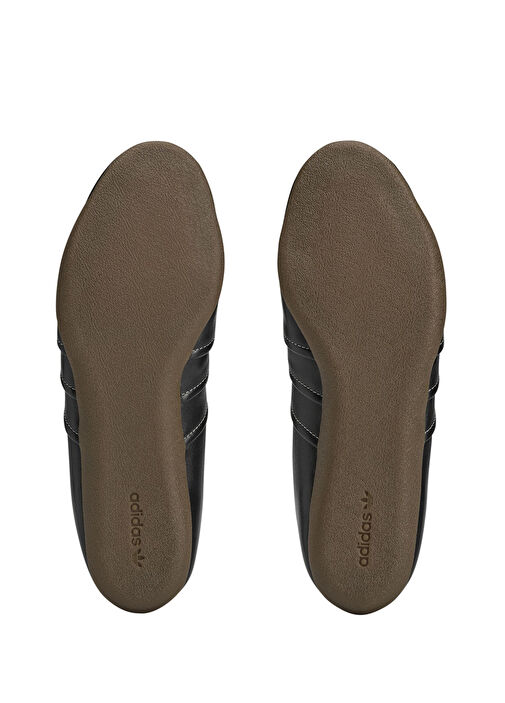 Tokyo Gri Kadın Deri Sneaker - Görsel 7