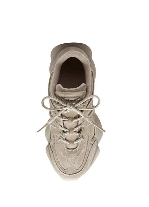 Eris Bej Kadın Süet Sneaker - Görsel 5