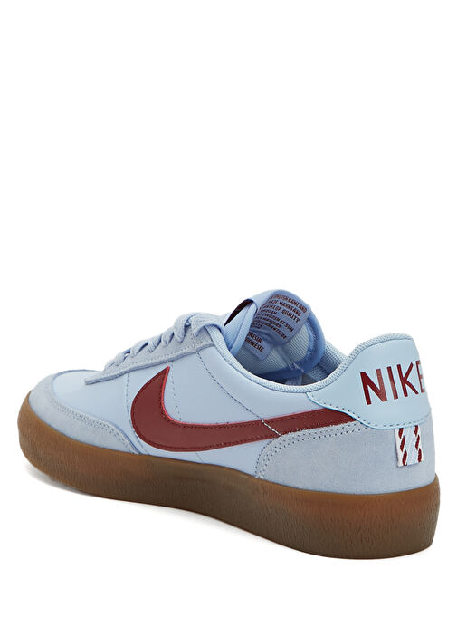 Killshot 2 Mavi Kadın Deri Sneaker - Görsel 4