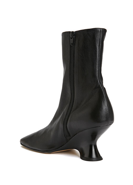 Siyah Kadın Bot - Görsel 4