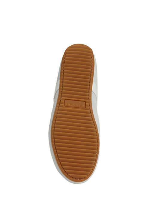 Beyaz Kadın Sneaker - Görsel 6