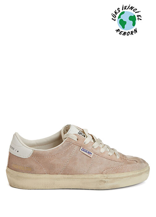 Beymen Reborn Beymen Reborn Pudra Golden Goose Kadın Sneakers Beymen'de! Pudra - 2. görsel