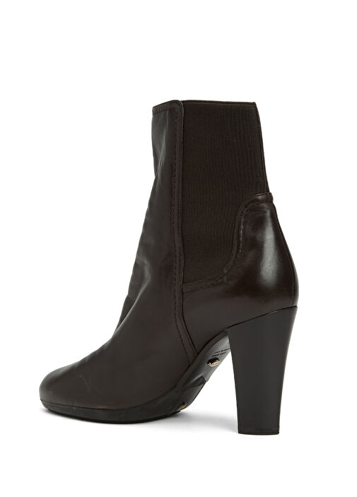 Sergio Rossi Topuklu Bot - Görsel 4