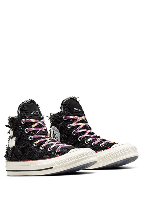X Isabel Marant Chuck 70 Lacivert Erkek Sneaker - Görsel 5