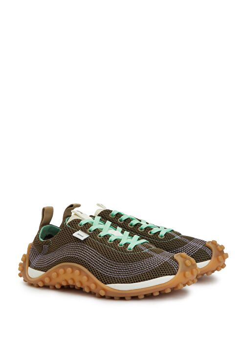 Mirage Haki Kadın Sneaker - Görsel 3