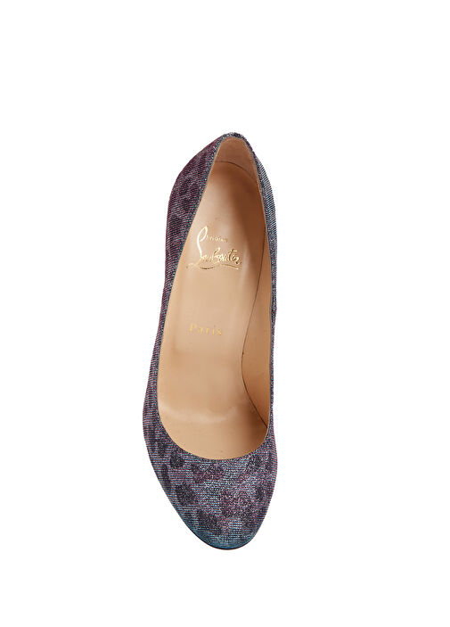 Christian Louboutin Topuklu Ayakkabı - Görsel 5