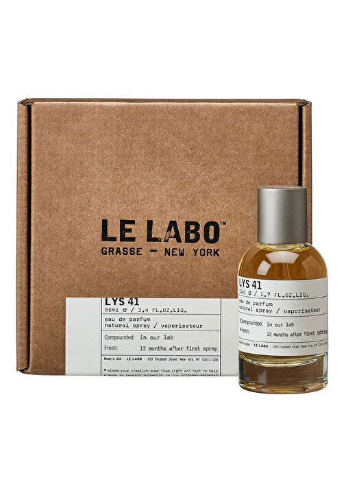 Le Labo - LYS 41 EDP 50 ml Parfüm -