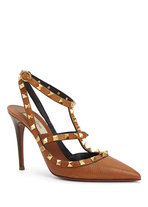 Valentino Garavani Topuklu Ayakkabı - Görsel 3
