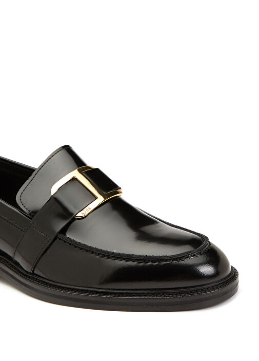 George Hogg George Hogg Siyah Erkek Deri Loafer Casual Ayakkabı | Beymen Siyah - 7. görsel