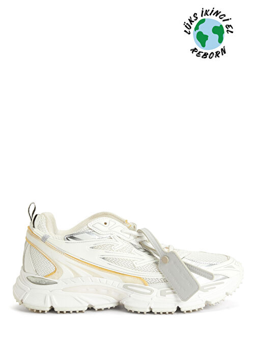 Off-White Erkek Sneakers - Görsel 2