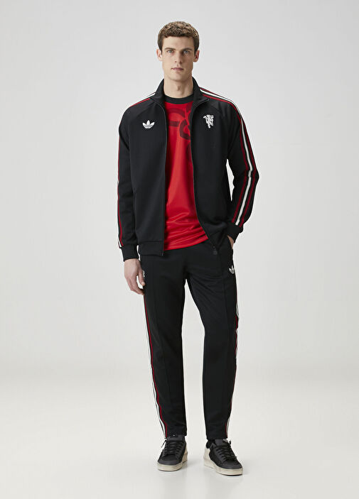 Adidas Kırmızı Erkek Manchester United Cultural Story Forma