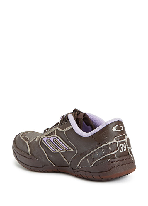 Hamptons Siyah Erkek Deri Sneaker - Görsel 4