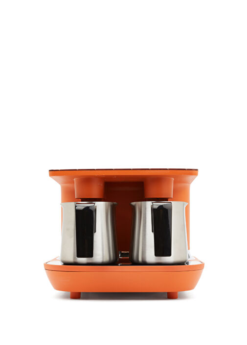 Arçelik x Beymen - Turuncu Türk Kahvesi Makinesi - Turuncu