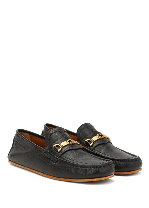 Gucci Erkek Loafer - Görsel 3