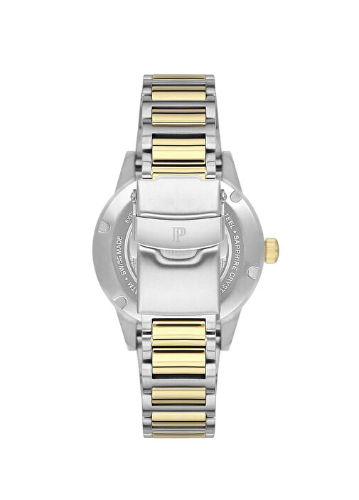Jacques Philippe Altın Rengi / Metalik Gri Erkek JPQGS0973X8N