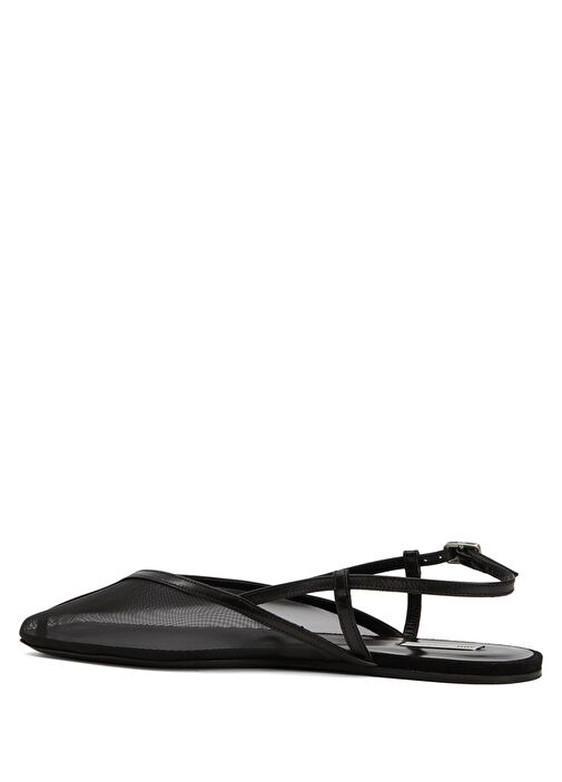 Siyah File Dokulu Babet - Görsel 4